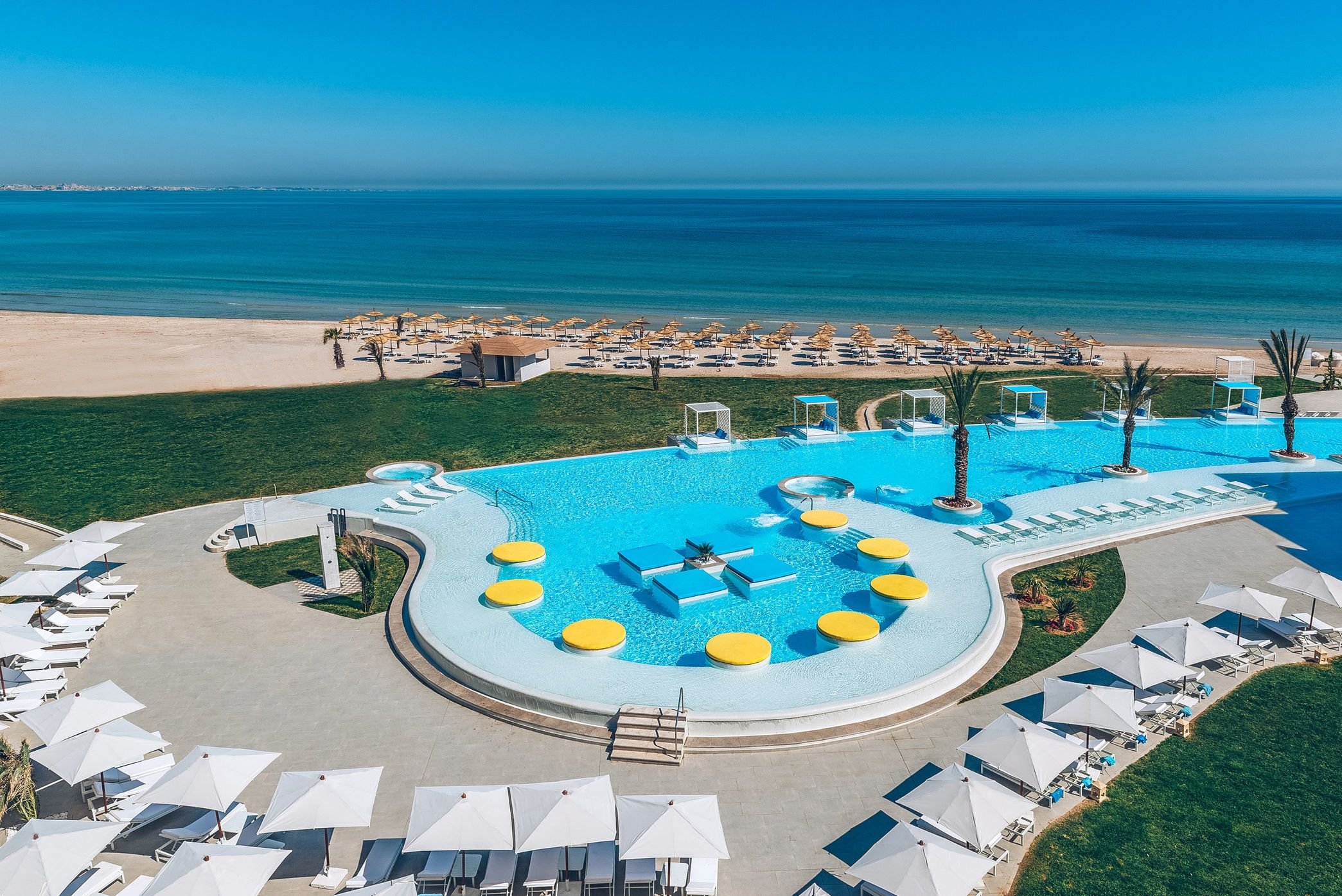 Iberostar Selection Kuriat Palace-官方