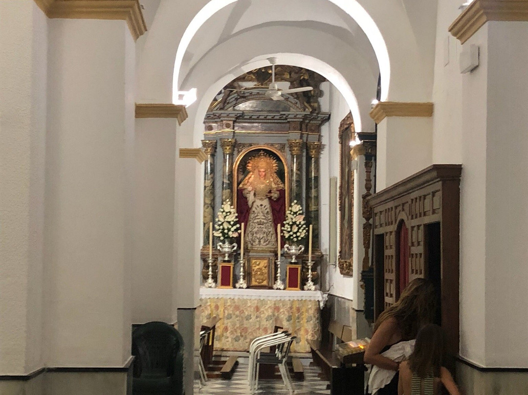 Iglesia de San Telmo景点图片