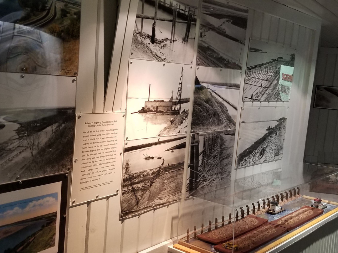 Sergeant Floyd River Museum and Welcome Center-苏城必去景点