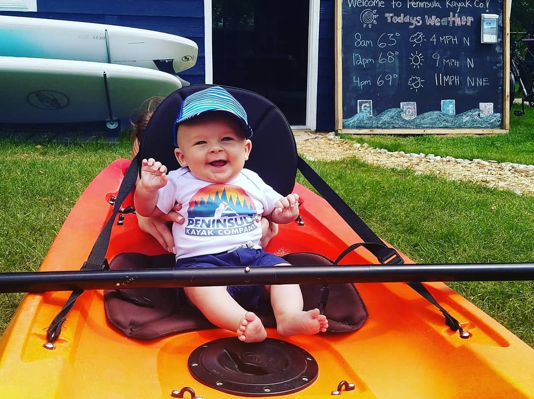 Peninsula Kayak Company-斯特金贝必去景点