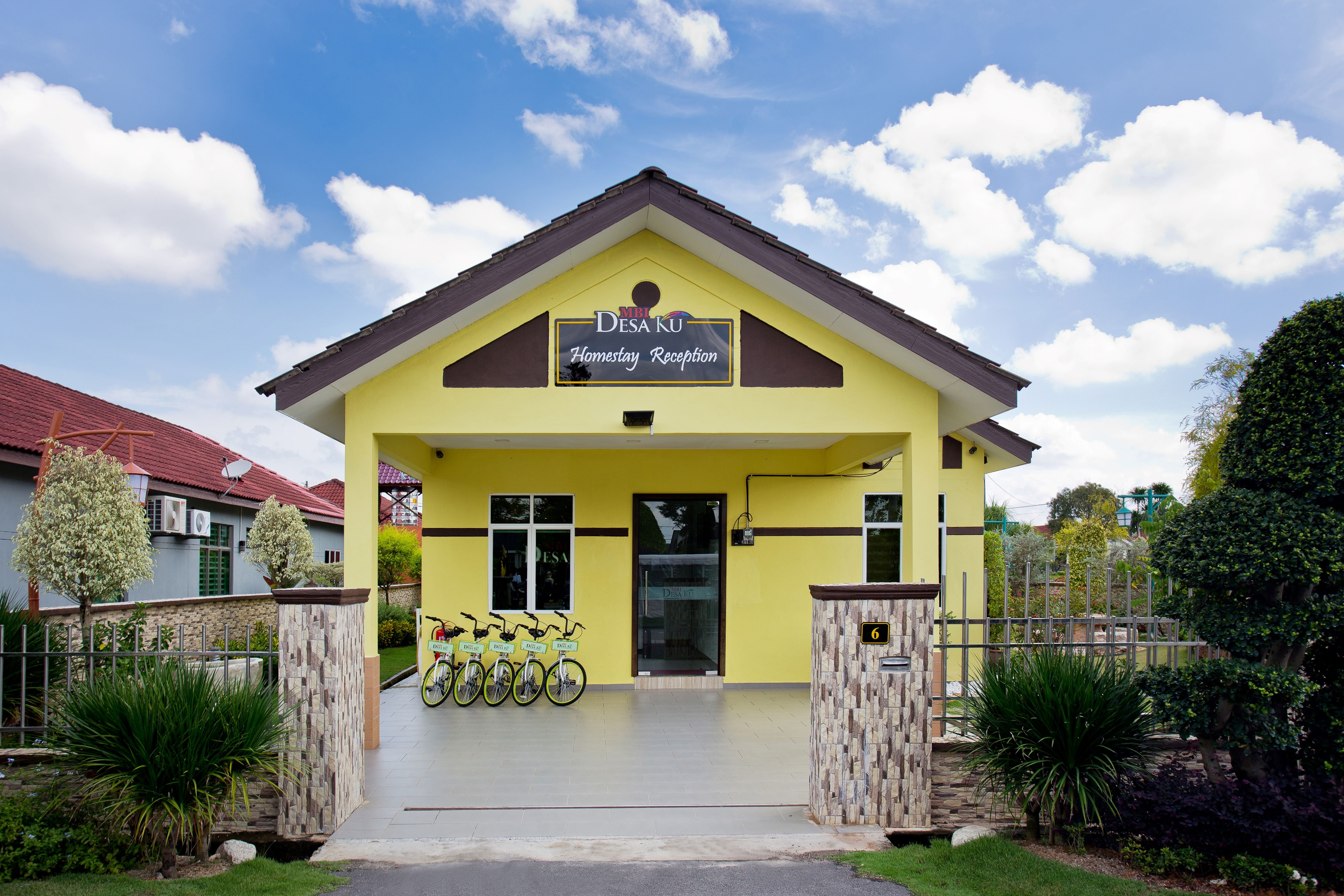 MBI Desaku Homestay-官方
