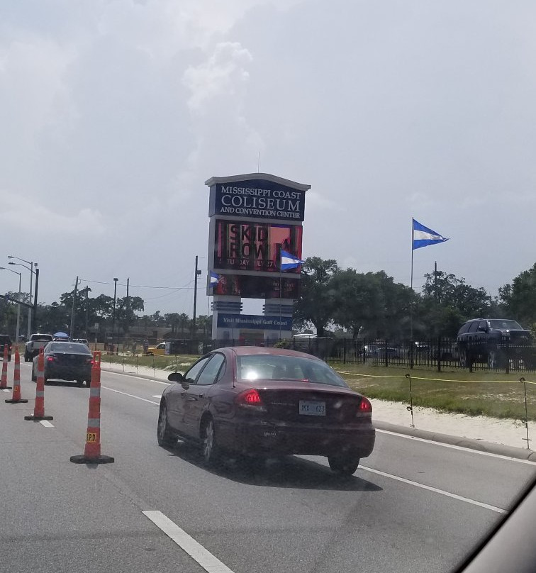 Mississippi Coast Coliseum and Convention Center景点图片