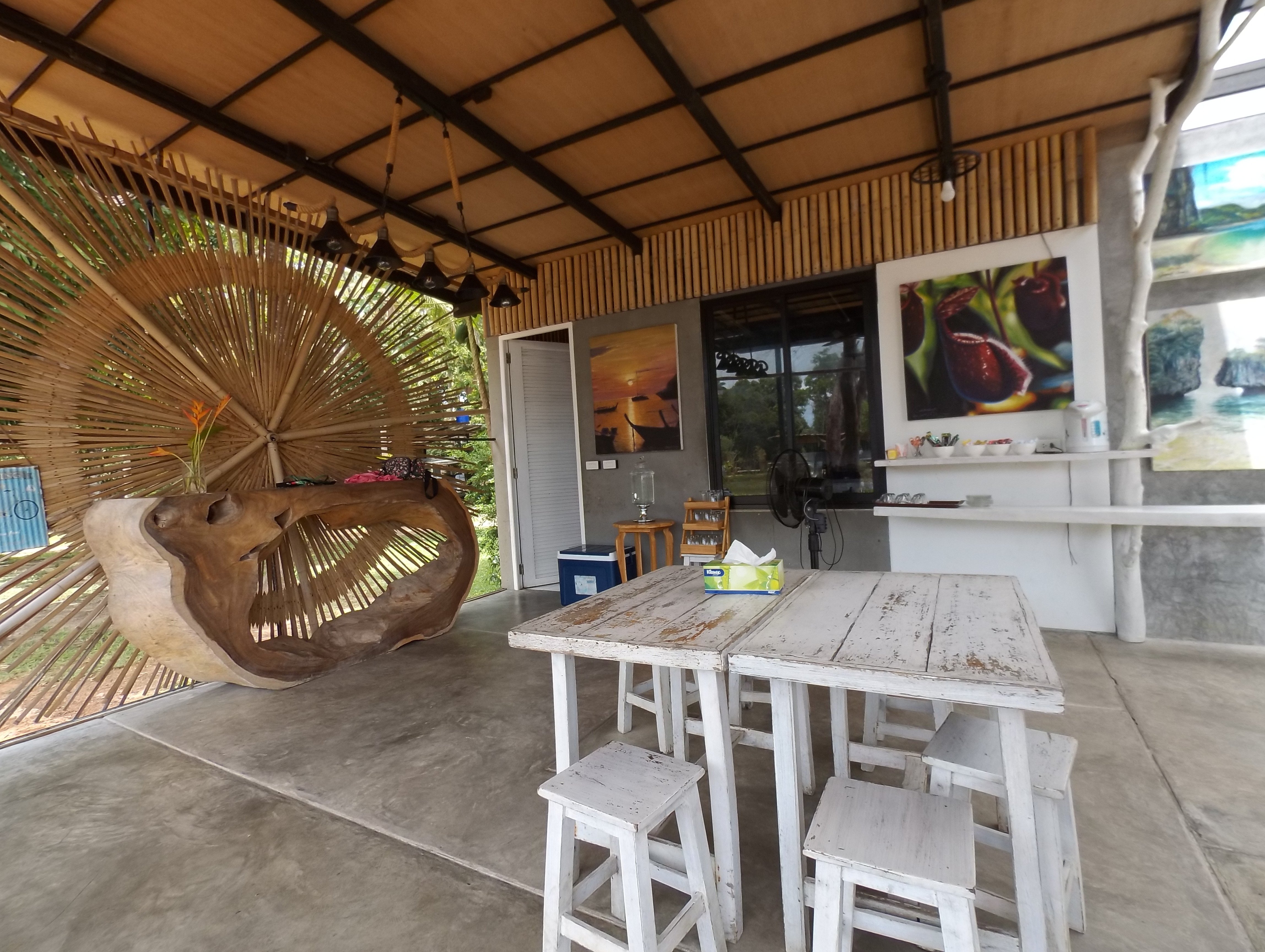 Awana Villa Resort Yaonoi-餐饮