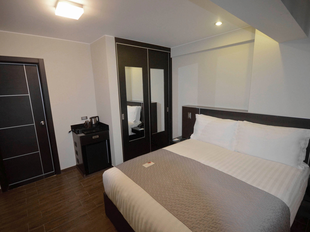 qp Hotels Trujillo主图