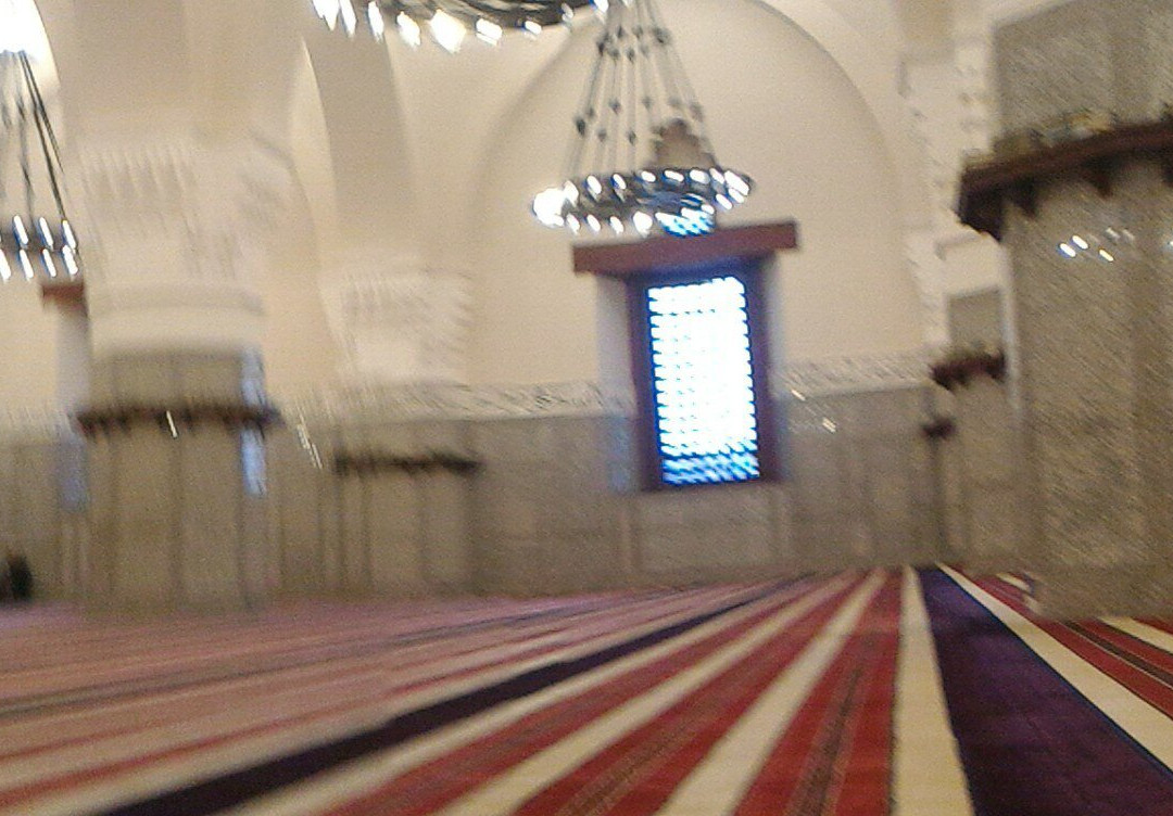 Al-Jaffali Mosque景点图片