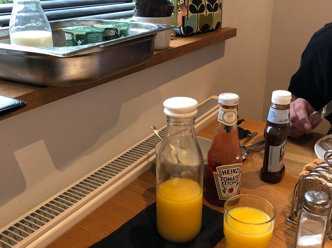 香柏树住宿加早餐酒店主图