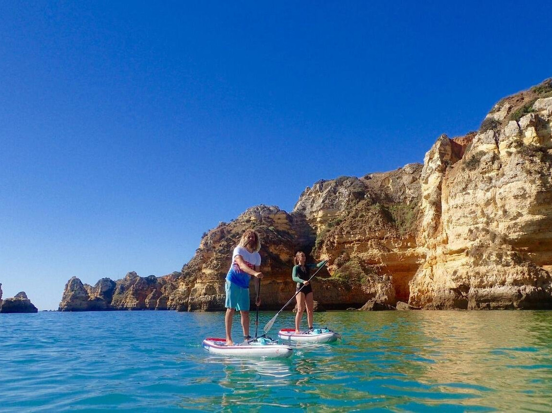Sygma SUP School Algarve Portugal-拉各斯必去景点