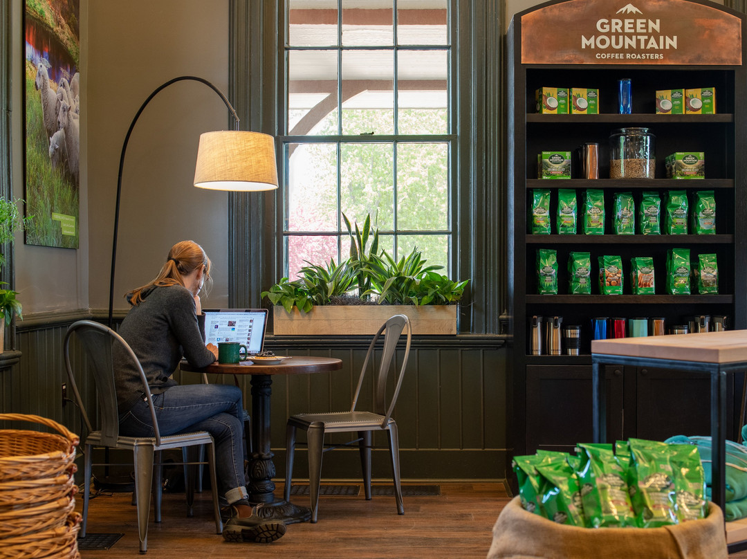 Green Mountain Coffee Roasters Cafe & Visitor Center景点图片