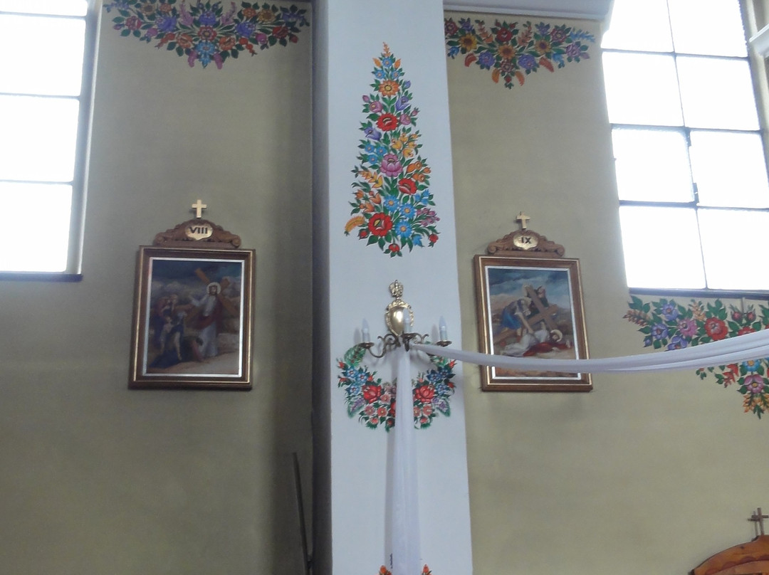Church of St. Józef the Bridegroom景点图片