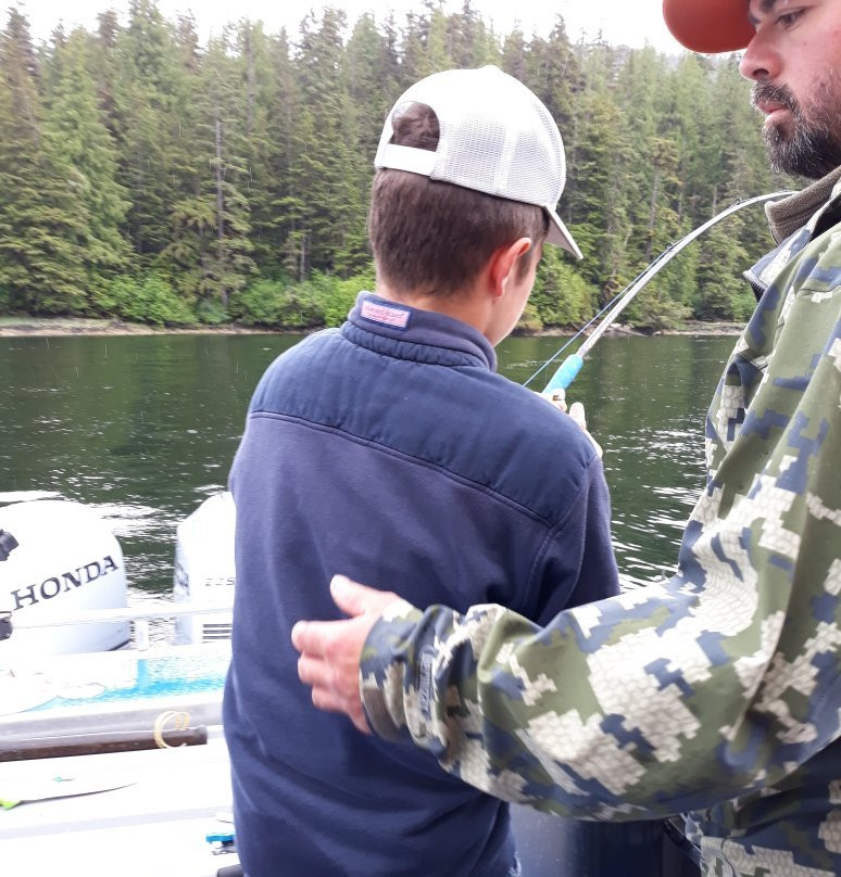 Night N Gale Charters-Wrangell必去景点