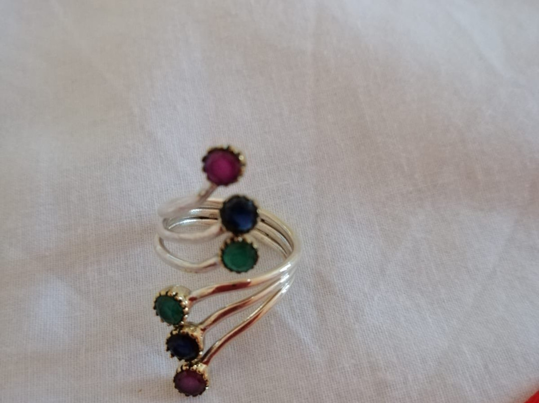 Katerina Vasilaki Handmade Jewellery-纳克索斯必去景点