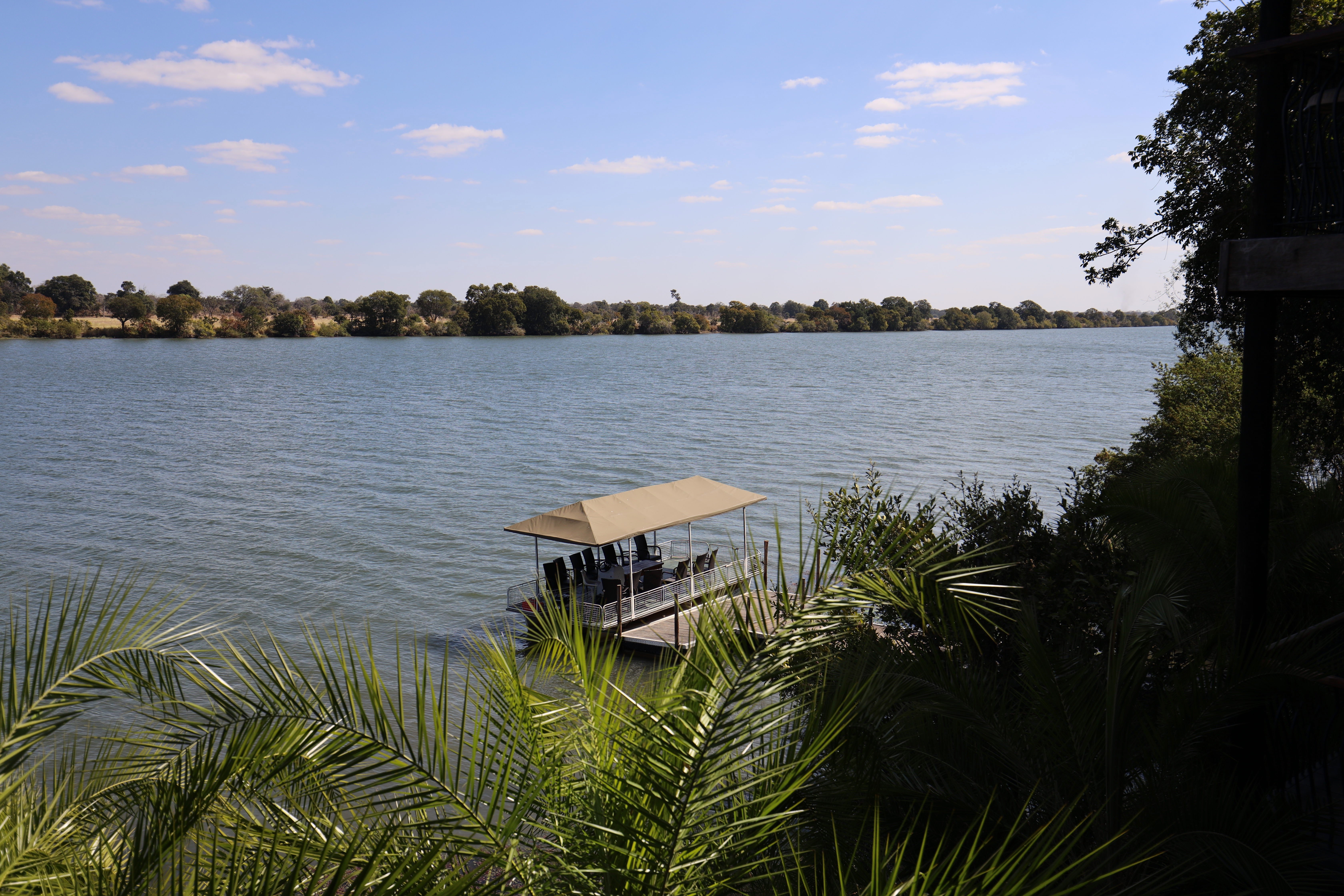 Mukambi Safari Lodge-浴室