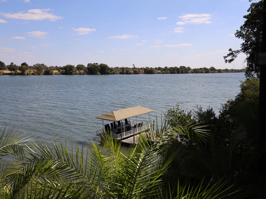 Mukambi Safari Lodge主图