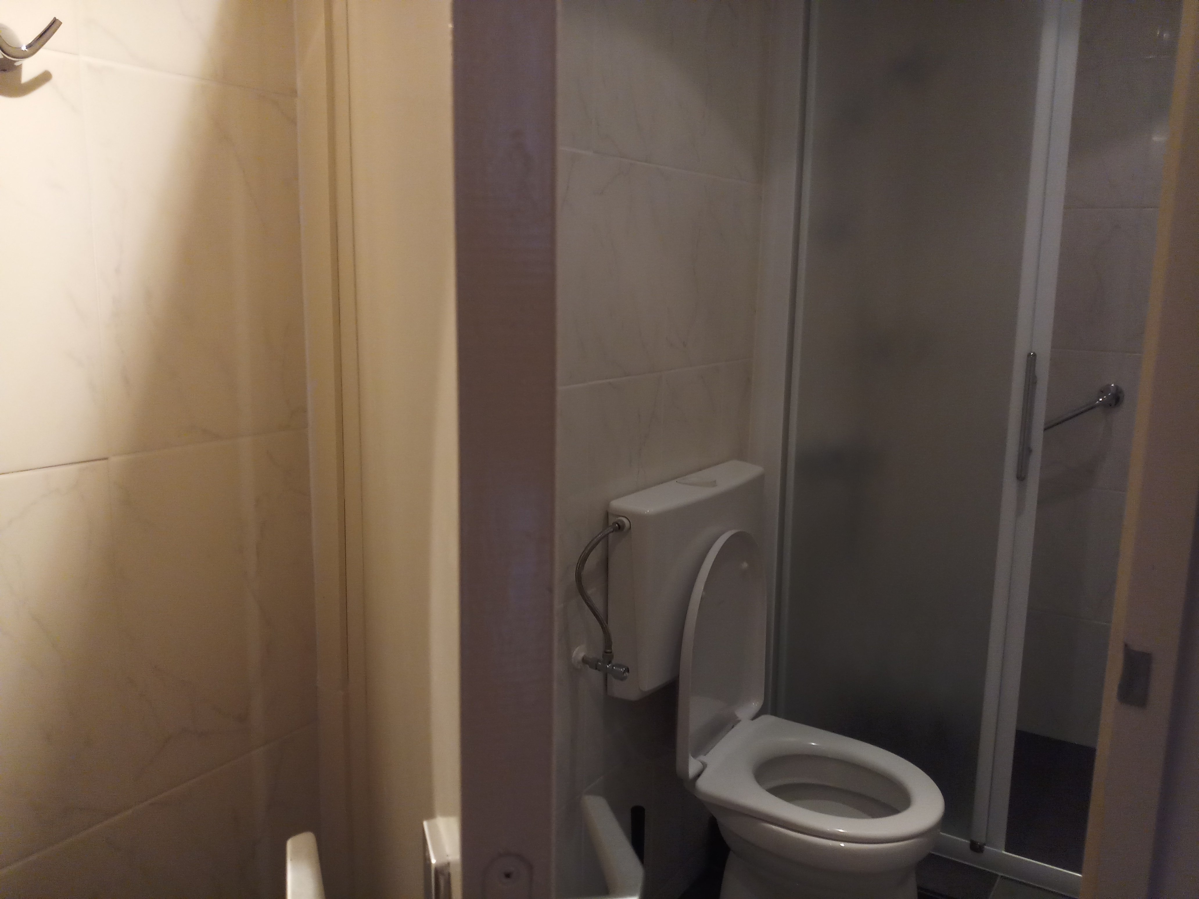 Hotel Randenbroek-浴室