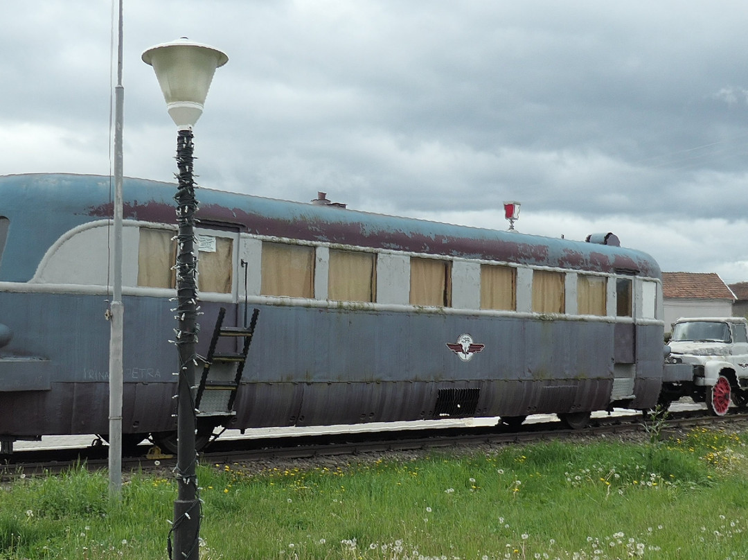 Teius Train Station-Teius必去景点