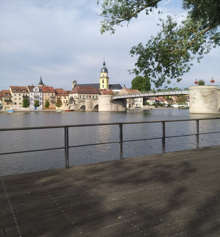 Alte Mainbrücke (Pippinsbrücke)景点图片