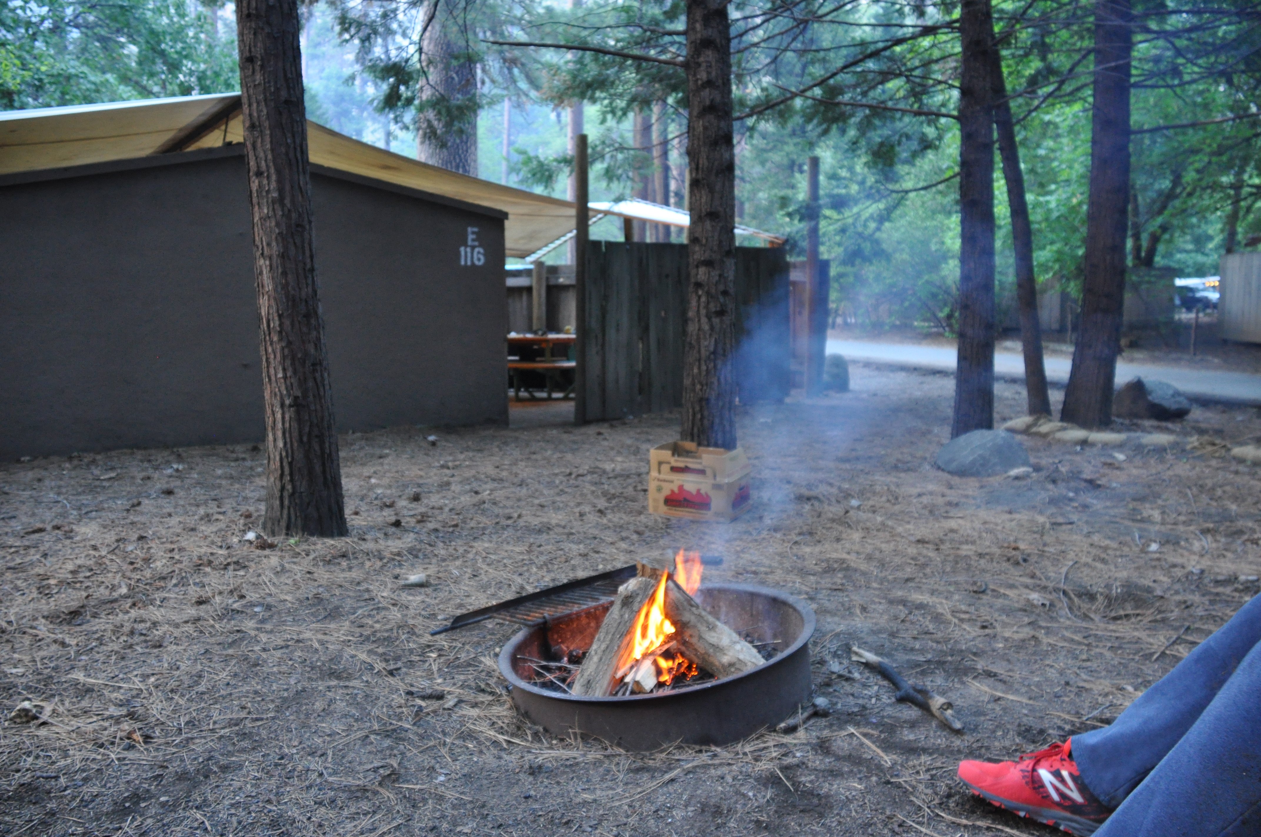 家居露营-酒店景观