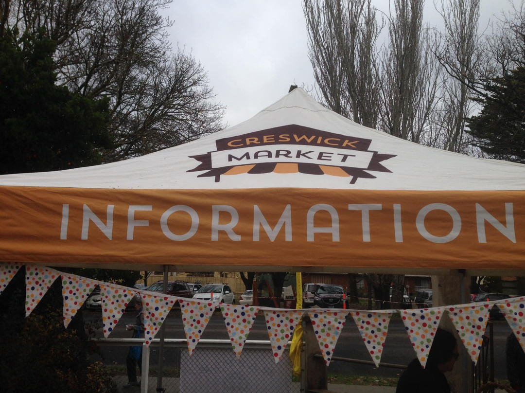 Creswick Market-Creswick必去景点