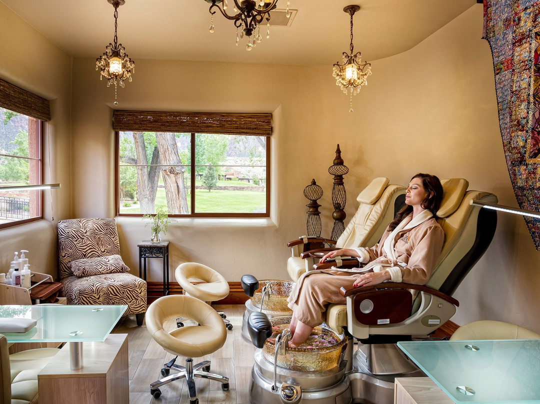 The Spa at Gateway Canyons-Gateway必去景点