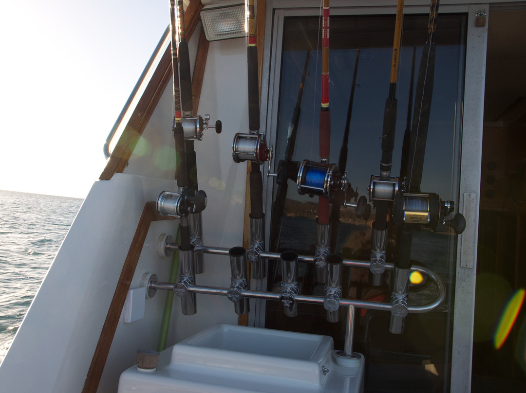 Los Cabos Yacht-圣何塞卡波必去景点