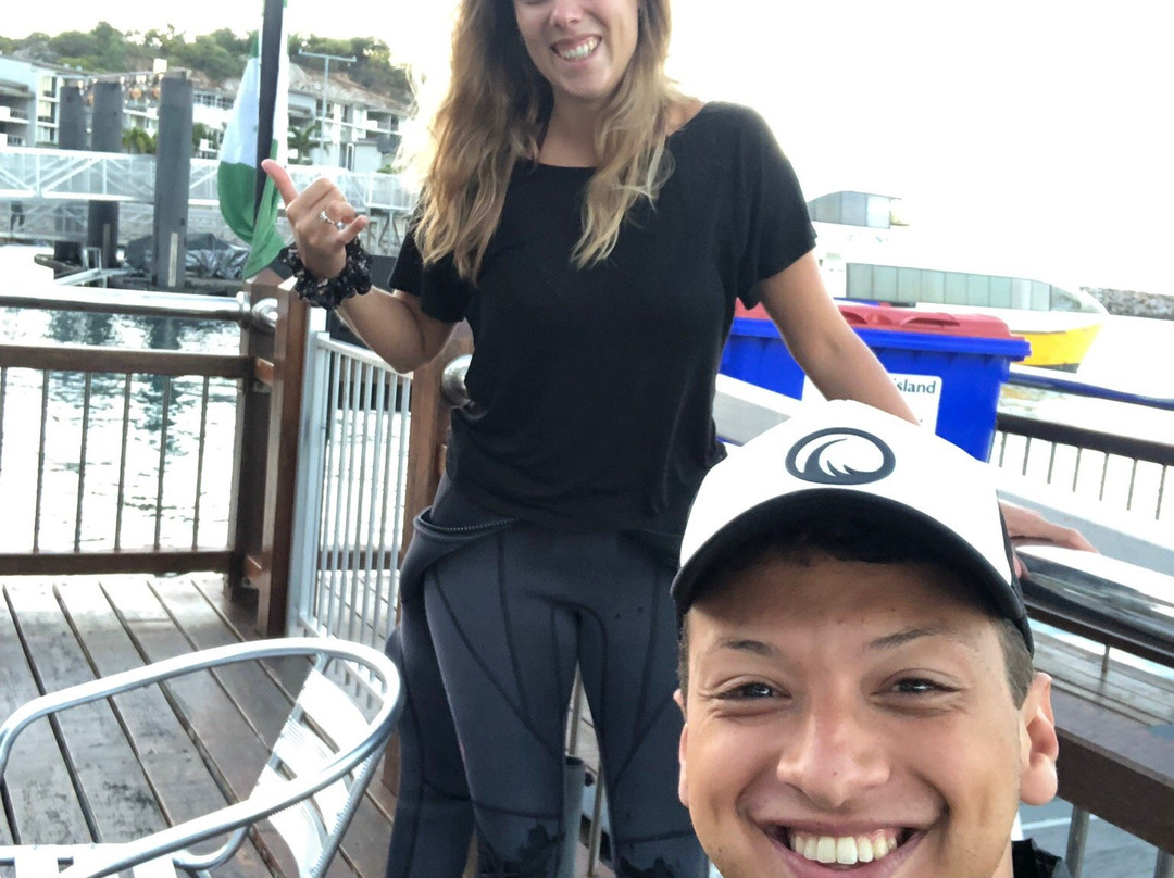 Pro Dive Magnetic Island-Nelly Bay必去景点