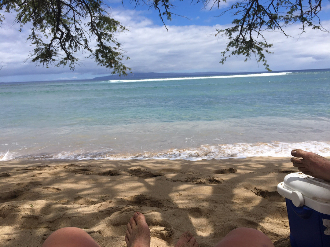 Papalaua Wayside Park-怀露库必去景点