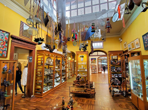 Dedalo arte & artesanía-利马必去景点