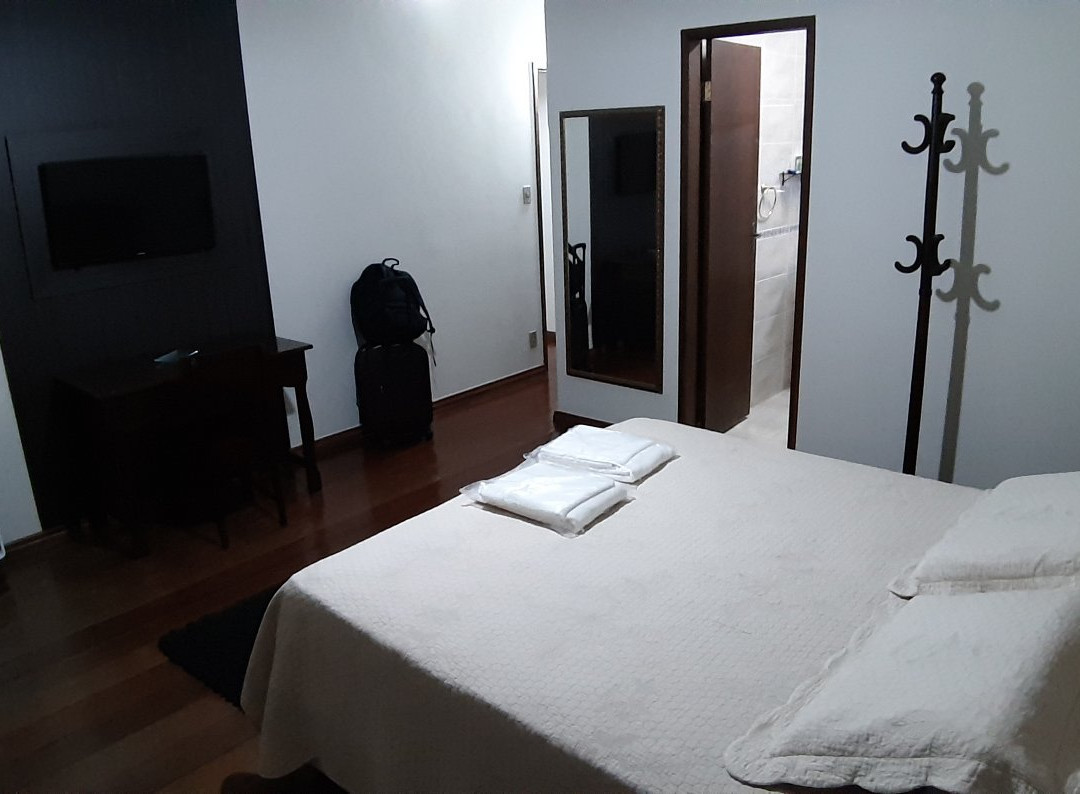 Ubaense Plaza Hotel主图