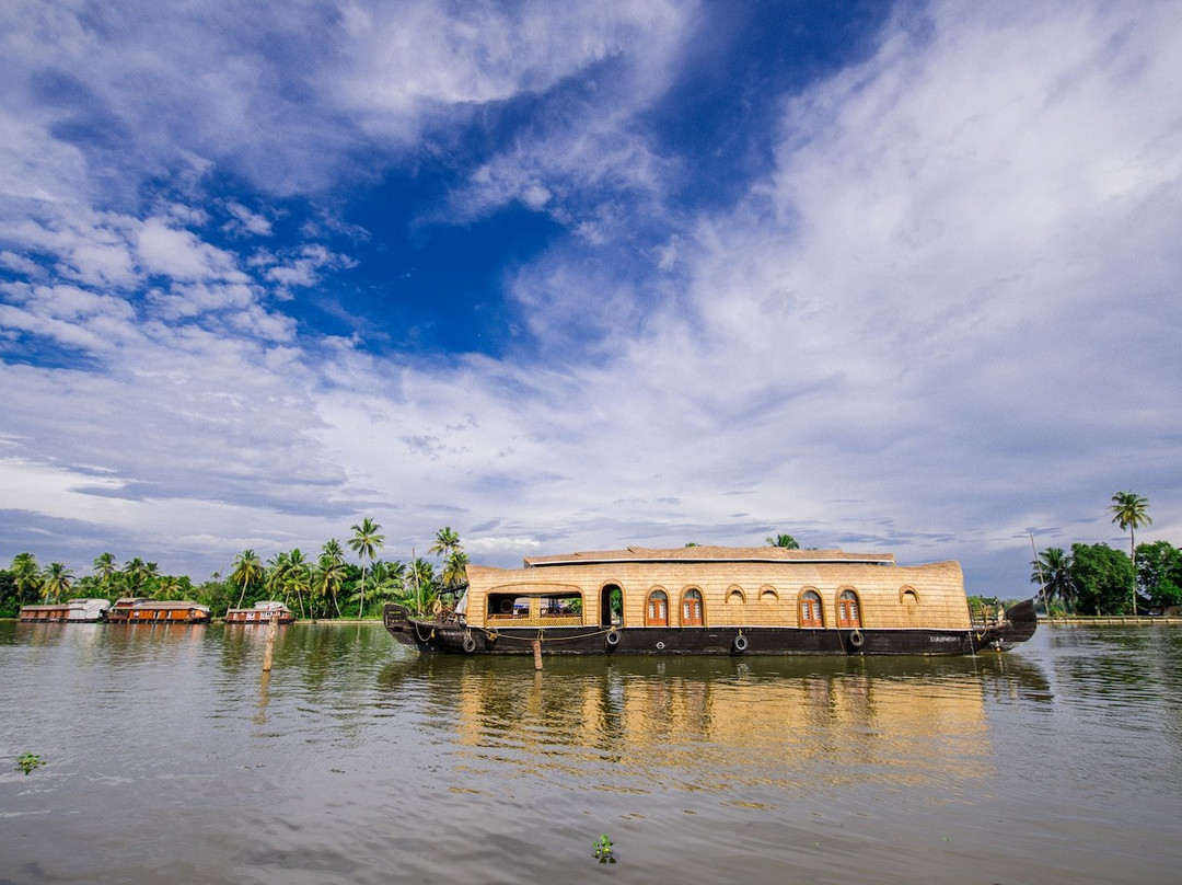 OYO 24271 Houseboat My Trip 2bhk主图