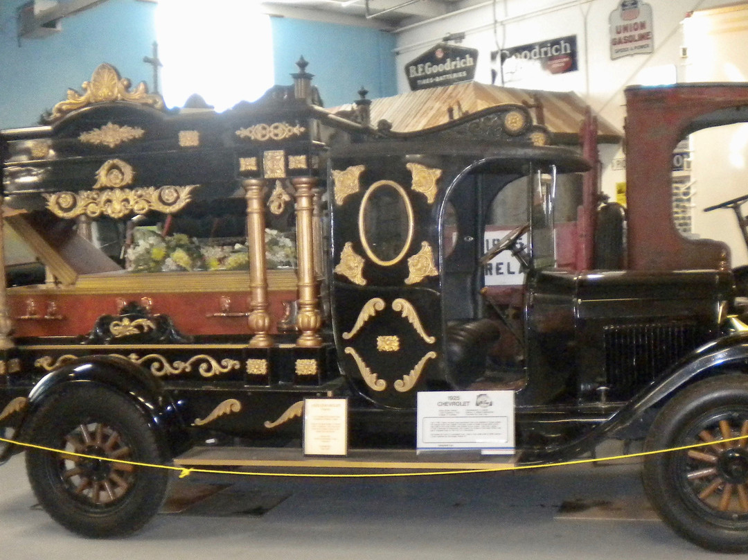 Powerland Heritage Park-Brooks必去景点