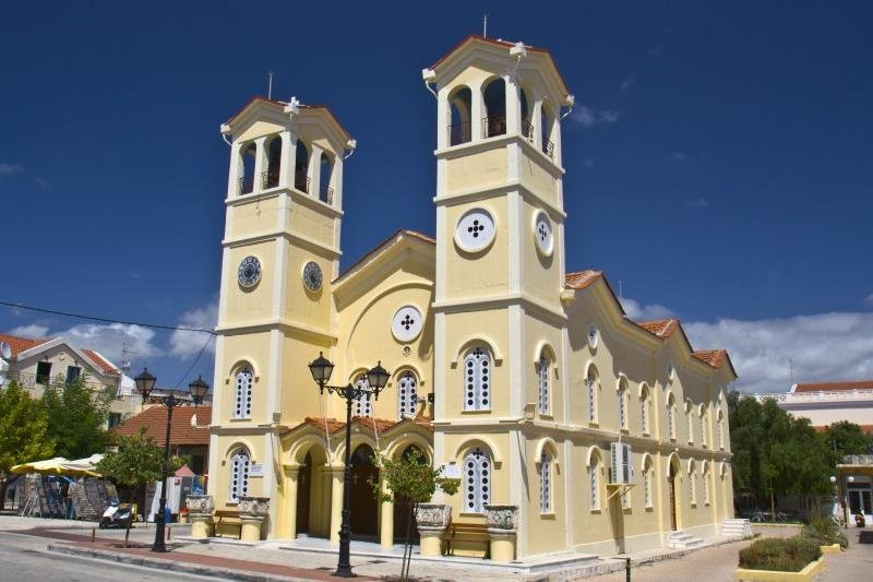 Local Tour Lixouri-Lixouri必去景点