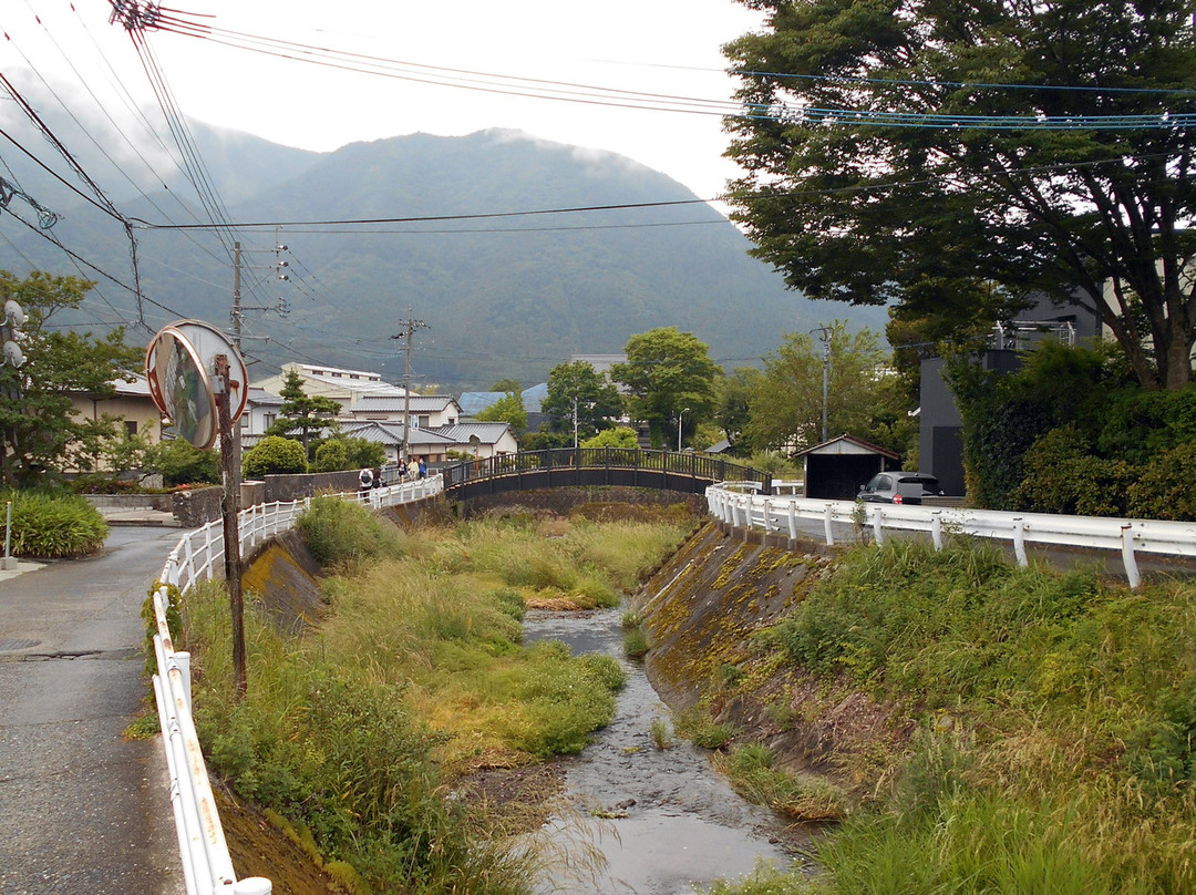 Hotarumi Bridge-由布市必去景点