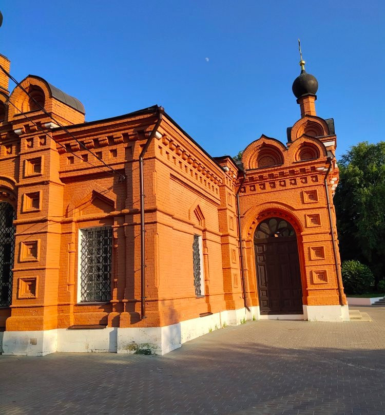 Church of Peter and Pavel景点图片