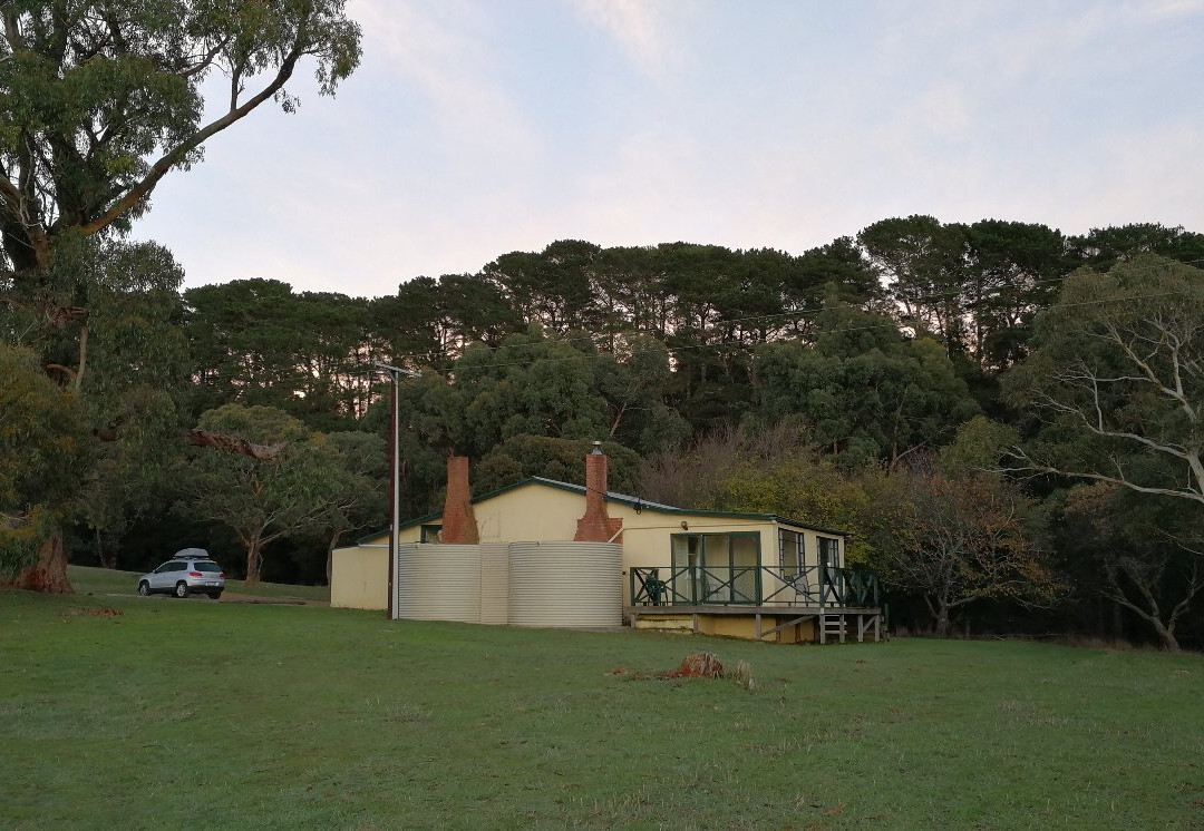 Southern Ocean Retreats主图