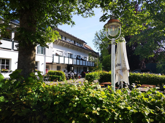 Landhotel Haus Dumicketal主图