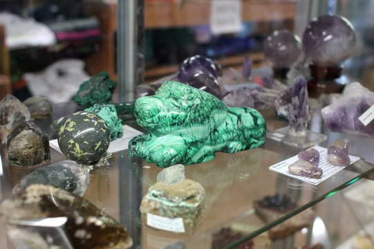 Gold N Treasures-Creston必去景点