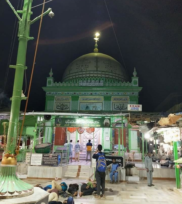 Dargah Khwaja Bandanawaz景点图片
