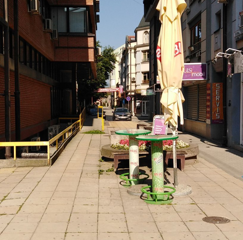 Downtown Cacak景点图片