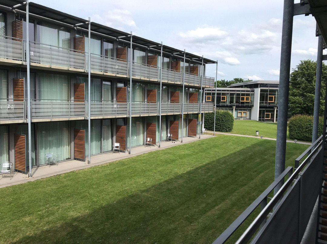 GenoHotel Baunatal主图