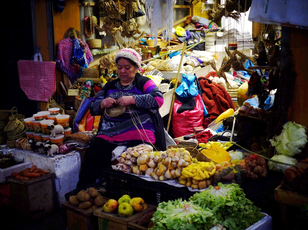 Feria Campesina Yumbel景点图片