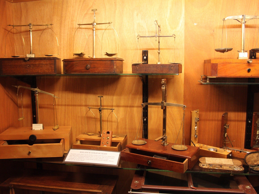 San Juan County Historical Society-Silverton必去景点