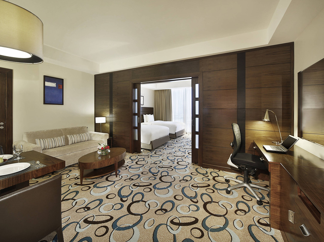 Residence Inn by Marriott Jazan主图