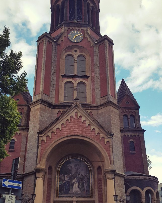 Kreuzeskirche-埃森必去景点