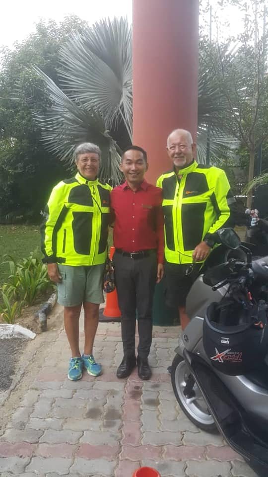 帕卡别墅度假村-浴室