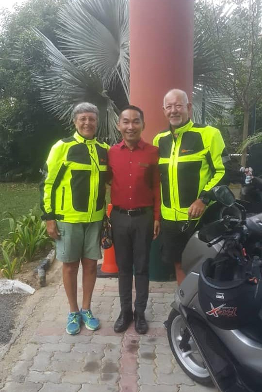 帕卡别墅度假村主图