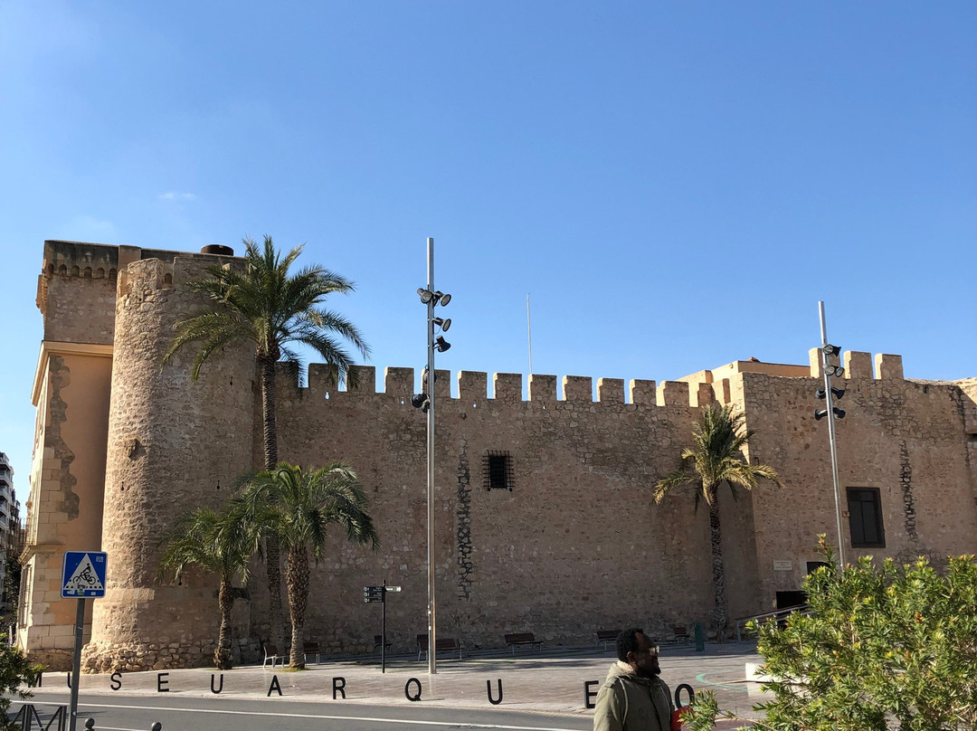 Palau d’Altamira景点图片
