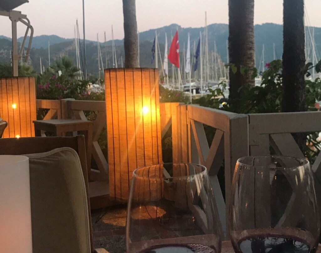 Club Mistral-Orhaniye必去景点