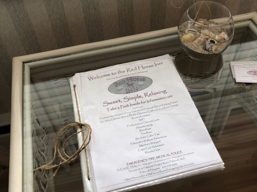 Red Horse Inn - Falmouth主图