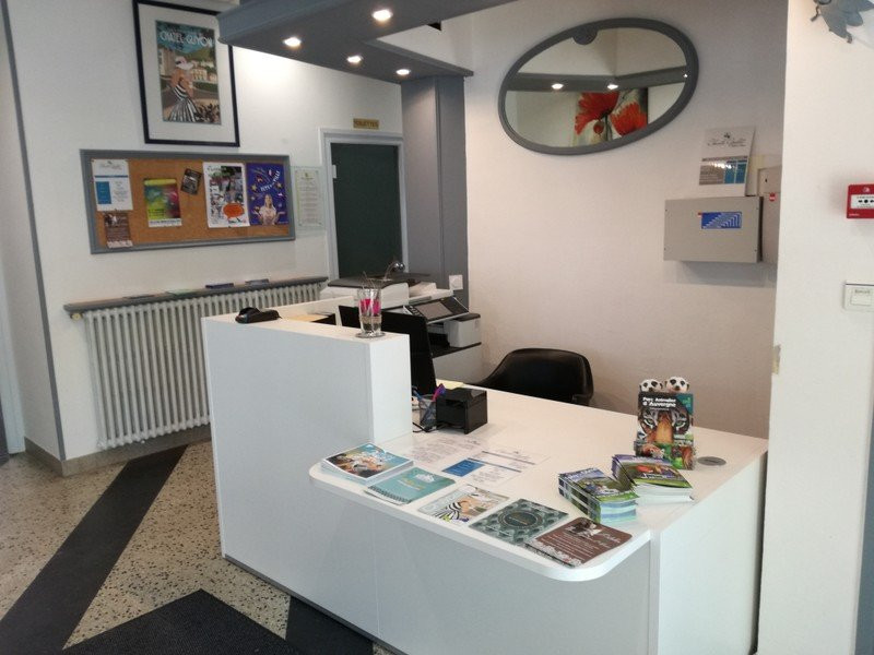 Hotel Chante Grelet - Bulle De Detente主图