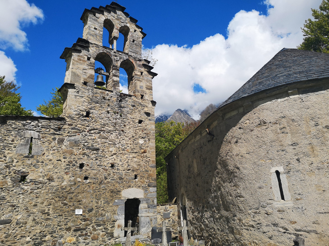 Chapelle des Templiers-Aragnouet必去景点